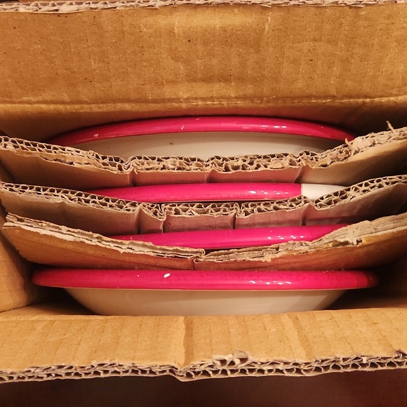 Collectors Christmas plate set - Picture 2 of 5